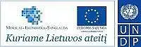 Dėkojame Jums už Jūsų nuomonę!                                                                                                               Iniciatyva vykdoma įgyvendinant projektą „Vartai: įmonių socialinės ir aplinkosauginės iniciatyvos“. Projektą įgyvendina Jungtinių Tautų vystymo programa Lietuvoje, kartu su: