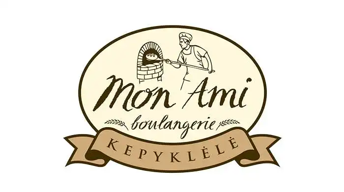 7.	Ar perkate „Mon Ami“ kepyklėlės gaminius?