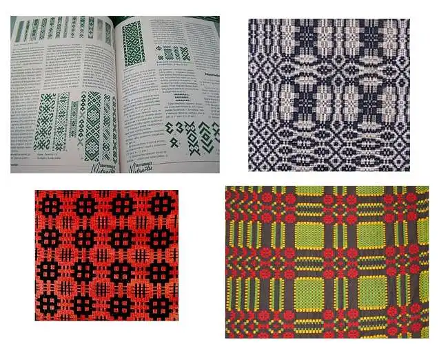 Ar Patinka šitie tekstilės raštai?