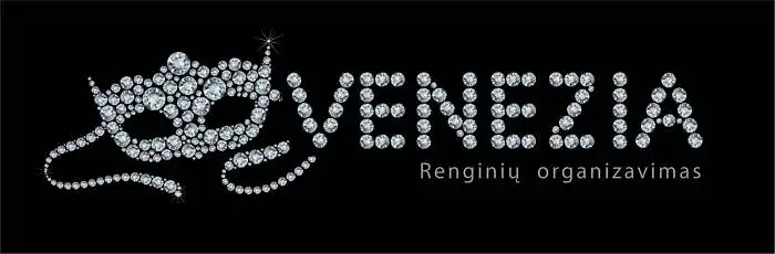 12. Ar renginių organizavimo “Venezia” paslaugų logotipas Jums asocijuojasi su renginiais, prabanga, pavadinimas yra įsimenamas?