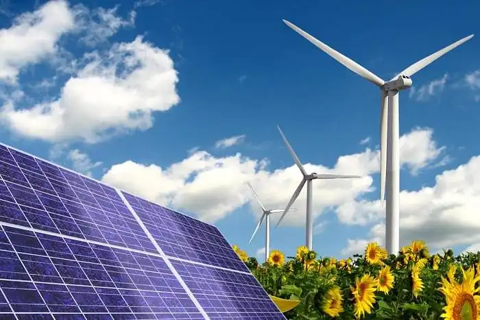 Atsinaujinančių energijos šaltinių naudojimo politika