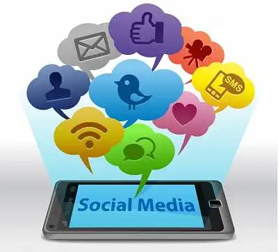 Kokiais socialiniais tinklais dažniausiai naudojatės?