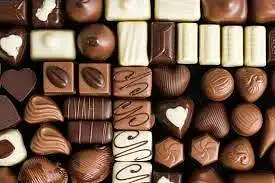 Šokoladas ir šokoladiniai saldainiai