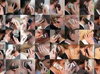 Mobiliųjų telefonų poveikis sveikatai