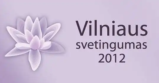 Vilniaus svetingumas 2012