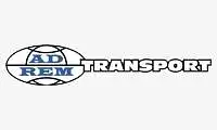 8. Įvertinkite "AD REM Transport" logotipą (5 - puikus, 1 - patenkinamas)