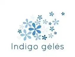 Kaip vertinate naująjį "Indigo gėlės" logotipą balais nuo 1 iki 10 ?