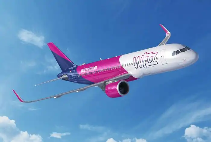 Wizz Air klientų įpročiai