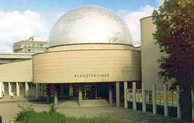Vilniaus Planetariumas