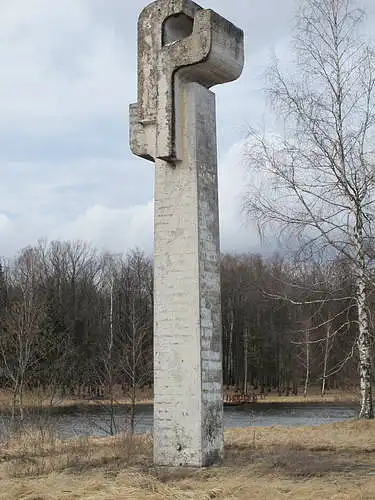 Ar pritariate sovietmečio paminklo-obelisko, esančio Kaišiadoryse prie Ščebnicos tvenkinio, demontavimui? 