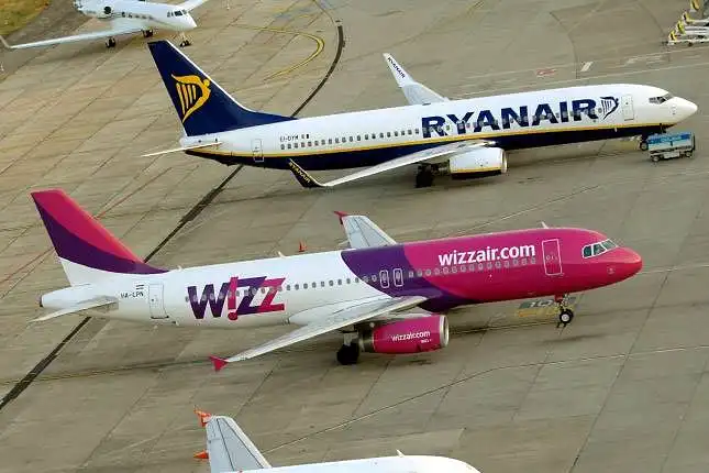 Pigių skrydžių aviakompanijų "Ryanair" ir "Wizzair" teikiamų paslaugų kokybės vertinimas