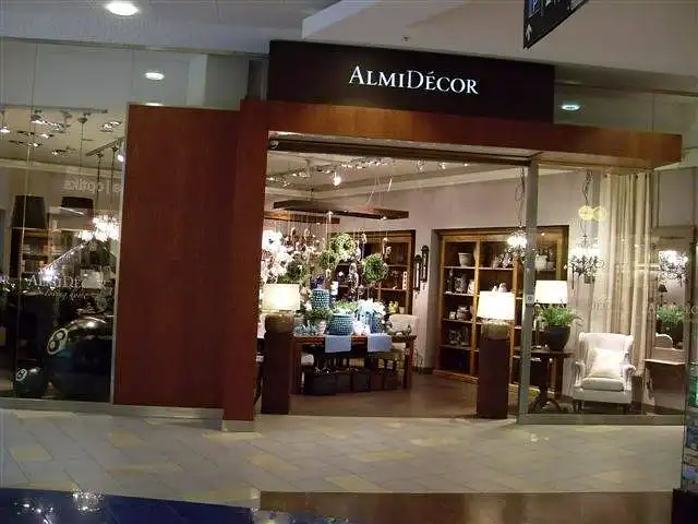 Ar buvote apsilankęs/ -iusi baldų ir interjero parduotuvėje Almi&Decor?