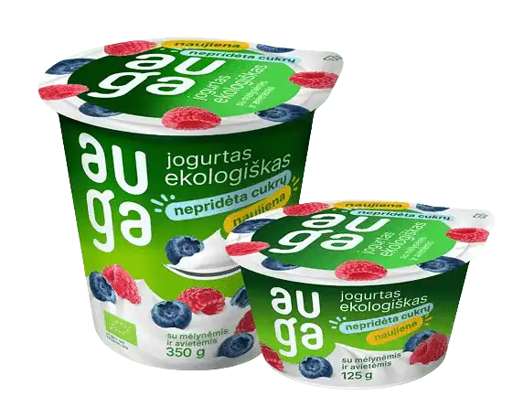 9. Ar teko jums pirkti būtent šį jogurtą?