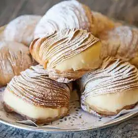 Ar itališkų desertų pasiūla Lietuvoje jus tenkina?
