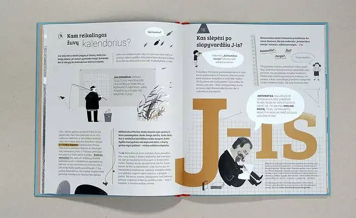 Daugiau teksto
