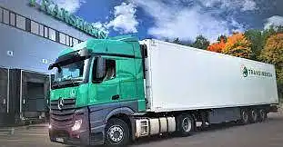 Transporto logistikos įmonės veiklos tobulinimas: tyrimas