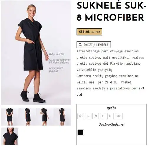 Pateikite savo nuomonę apie 5-ąjį modelio variantą. Daugiau nuotraukų: