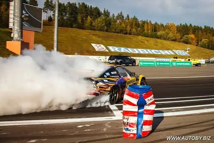 Drifto Treniruotė 2020 02 02 #1