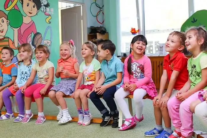 Apklausa apie vaikų darželius