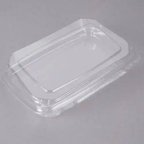 plastikinė peršviečiama