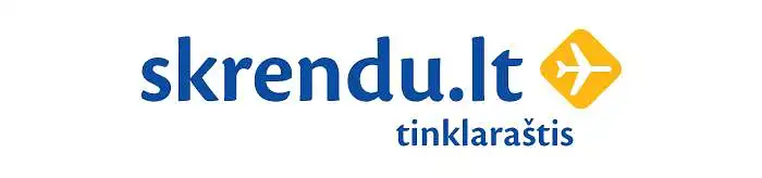 Skrendu.lt internetinė kelionių agentūra
