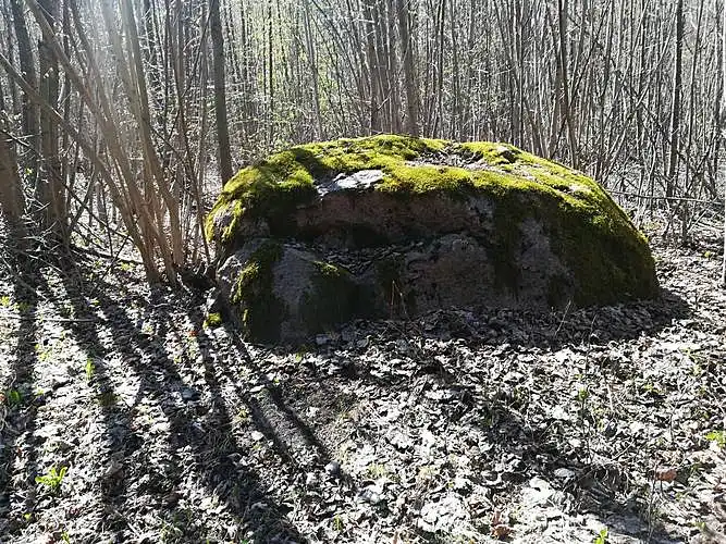 Barklainių Didysis akmuo