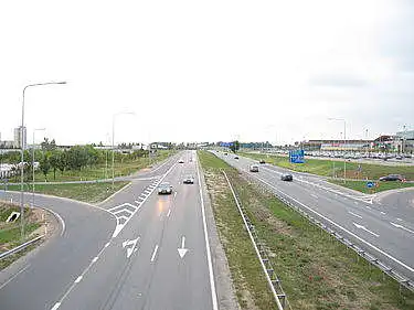 Automobilių parkavimas Kauno mieste