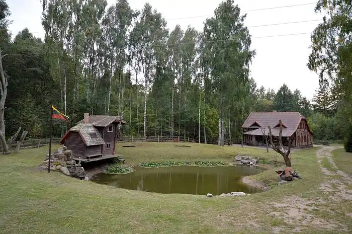 Kaimo turizmo sodybos Kisinių kaime steigimo galimybių studija