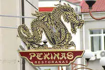  Kinų restorano "Pekinas" apklausos anketa