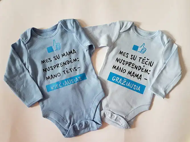 Kūdikių smėlinukų vertinimas