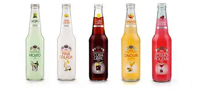 RTD cocktails