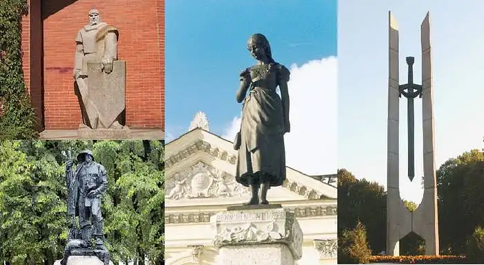 Kuris išlikęs paminklas iš minimo laikotarpio, Jūsų nuomone, geriausiai perteikia Klaipėdos miesto istoriją?
