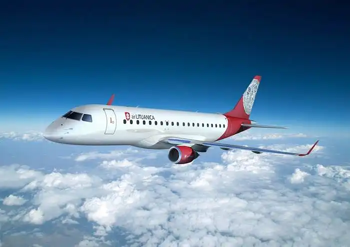 Air Lithuanica avialinijos