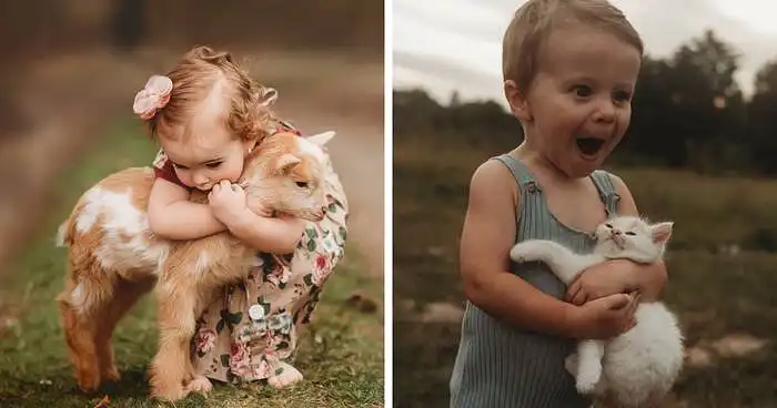 Lietuvos gyventojų apklausa apie vaikų ir gyvūnų fotografiją