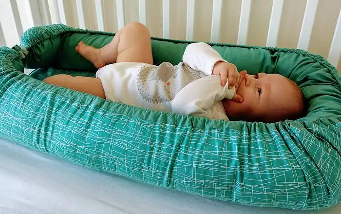 Jei turite kūdikio lizdelį, kaip jūs jį panaudojate? Galimi keli atsakymai
