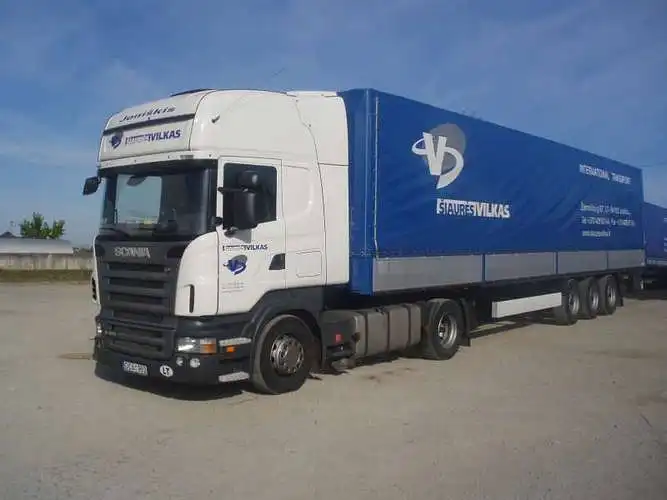 UAB "SV Transport" vidinės komunikacijos analizė