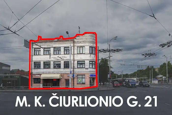 Kaip manote, kam turėtų būti pritaikyti ši Naujamiesčio rajono erdvė?