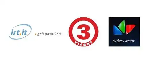 TELEVIZIJOS INFORMACINIŲ NAUJIENŲ LAIDOS