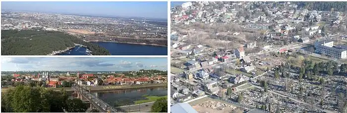 3.9. Kiek jūsų gerovei svarbūs miestai ar miesteliai? 