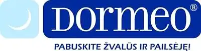 Ar Jums žinomas firminis ženklas ,,Dormeo"?