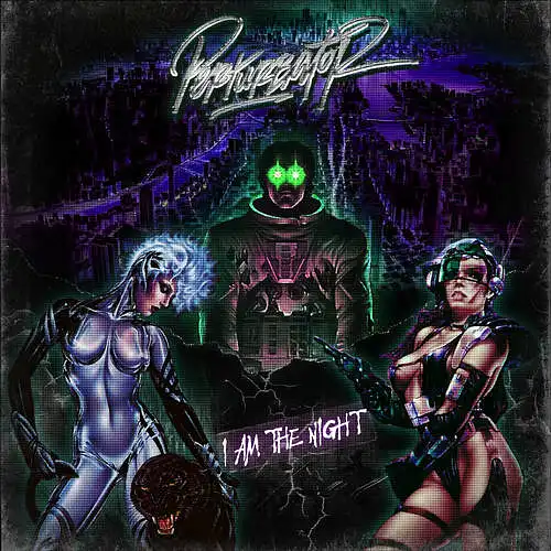 DARKSYNTH - teroras, satamizmas, apokalipsė, atgiję numireliai, demonai, viliotojos moterys (dainos apie siaubą, depresiją, nerimą )