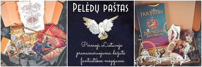Prenumeruojamos dėžutės