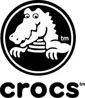 Jūsų nuomonė apie Crocs™ prekės ženklo logotipą