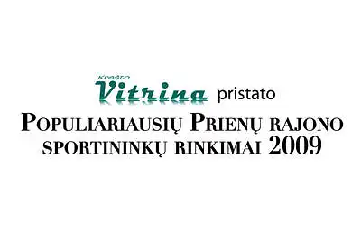 2009 sportininko rinkimai