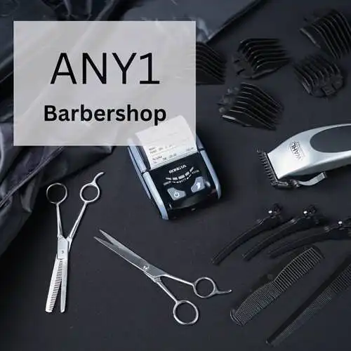any1barbershop.lt vyrų apklausa apie plaukų kirpimą ir priežiūrą