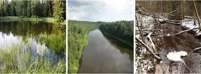 3.12. Kiek jūsų gerovei svarbios upės ir ežerai, upių ir ežerų kraštovaizdis?