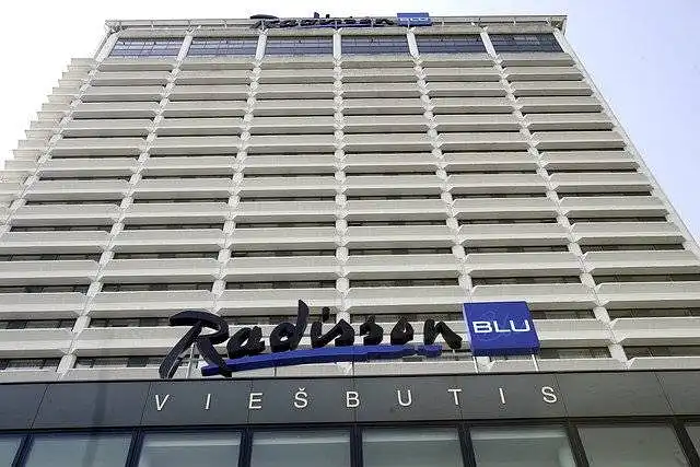 ,,Radisson Blu Hotel Lietuva'' ,,Lobby'' baro apklausa
