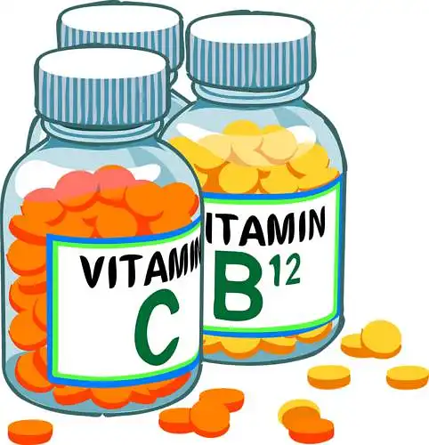 Vitaminų svarba žmogaus organizmui