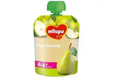 Ar Jums žinomas prekės ženklas ,,Milupa"?