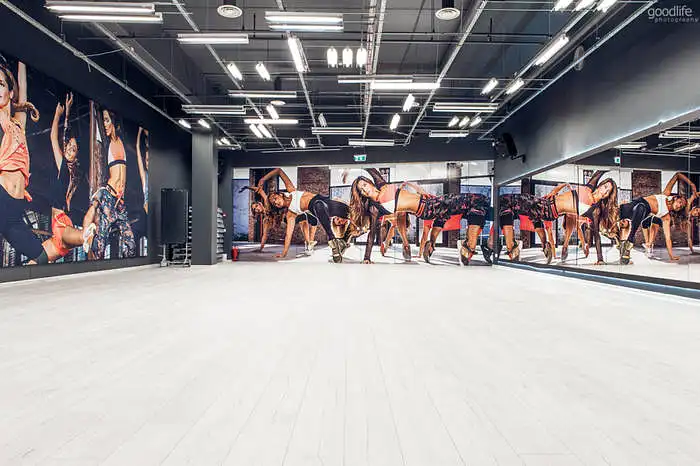 Kokie veiksniai lėmė Jūsų pasirinkimą sportuoti sporto klube "Goodlife"